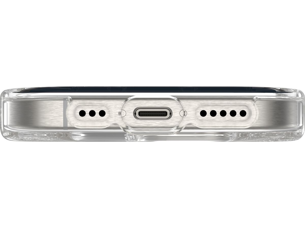 ZAGG CrystlPal Cases Lite Apple 702315032 iPhone 16 Pro,Clear (0840390318688)