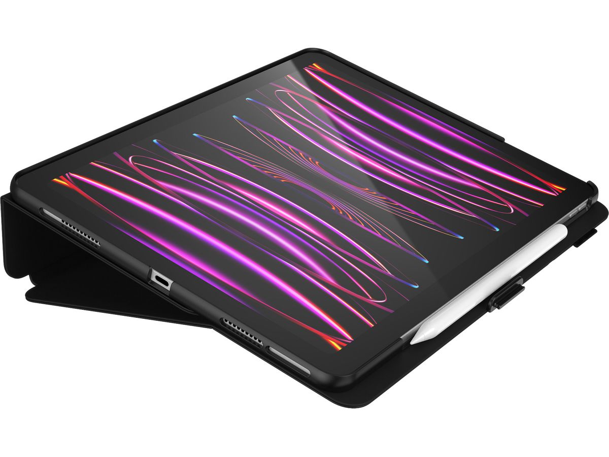 SPECK Balance Folio Black 150198-D143 iPad Pro 12.9 (2018-22) (0840168526840)