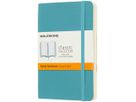 MOLESKINE Taccuino P/A6 715468 rigato, SC, Riff blu (8058341715468)