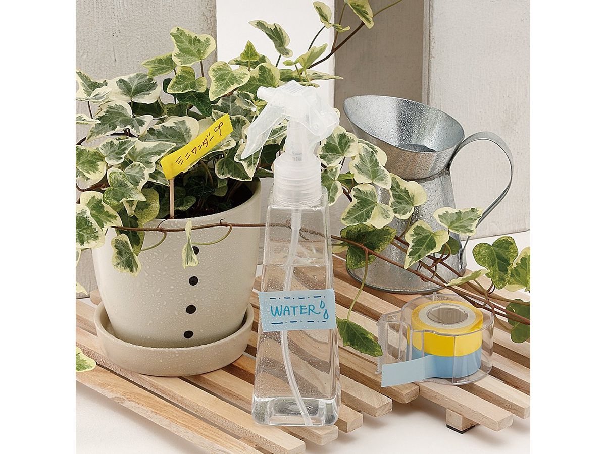 NT Memoc Film RF-7CH-6AN 4 couleurs 7mmx10m (4903076102141)