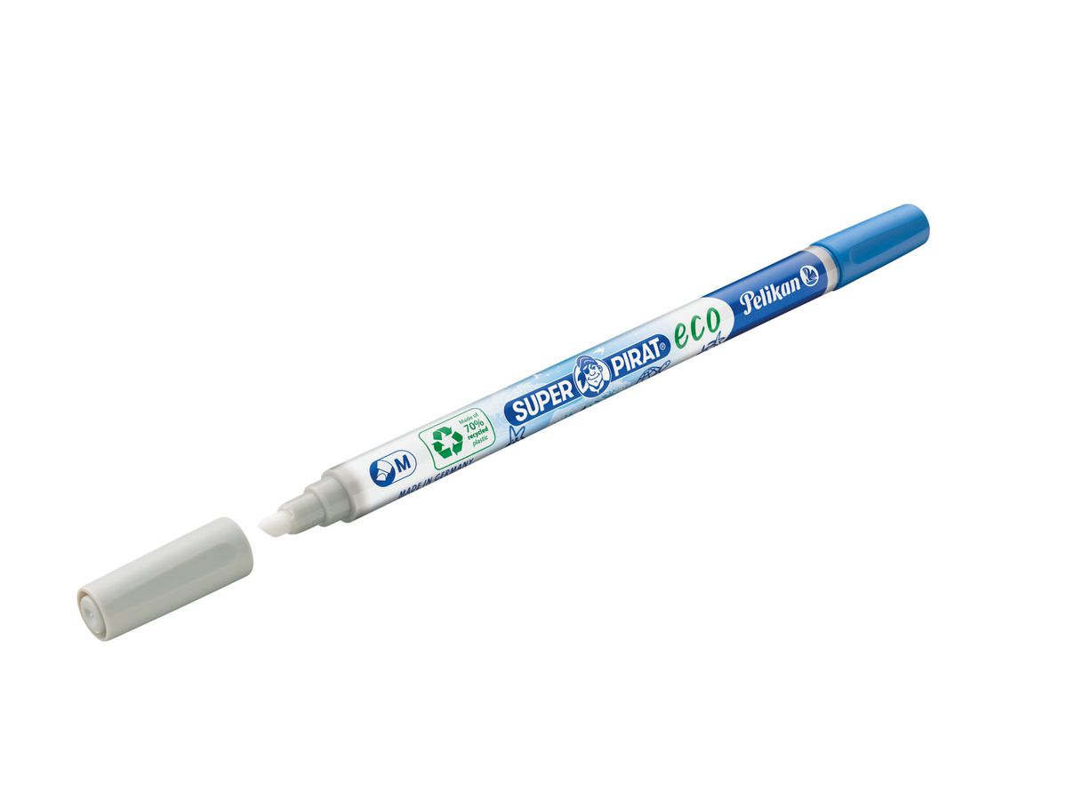 PELIKAN Tintenlöscher 822268 Super Pirat eco (4012700822260)