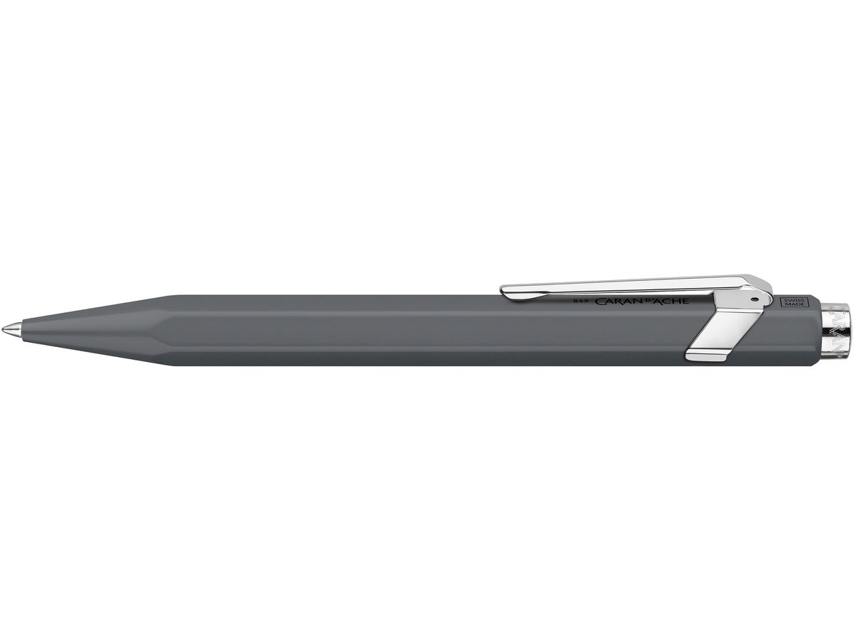 CARAN D'ACHE Roller 849 0.7mm 846.495 grigio (7630002346238)