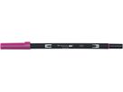 TOMBOW Dual Brush Pen ABT 725 rouge rhodamine (4901991901917)