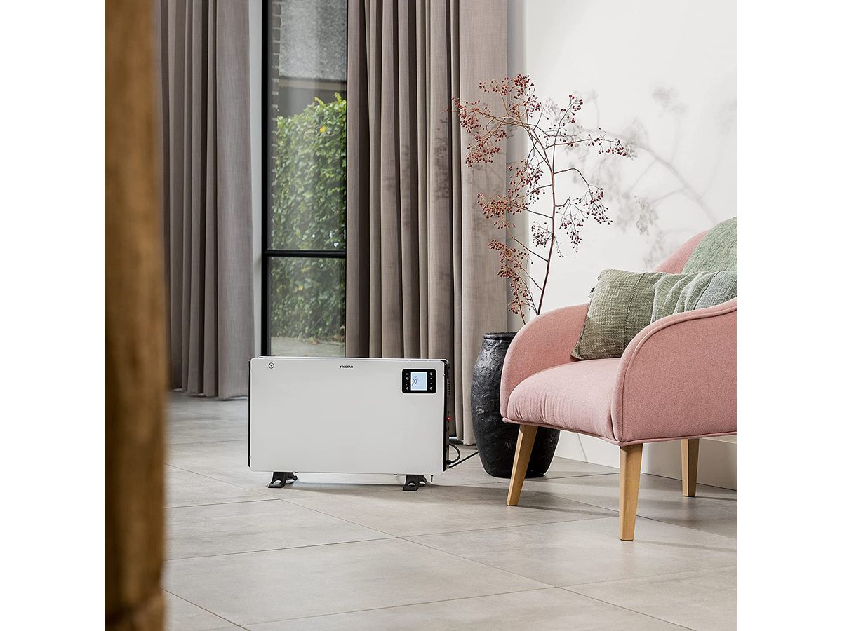 TRISTAR Konvektoren Heizung 2000W KA-5819 weiss (8712836961807)