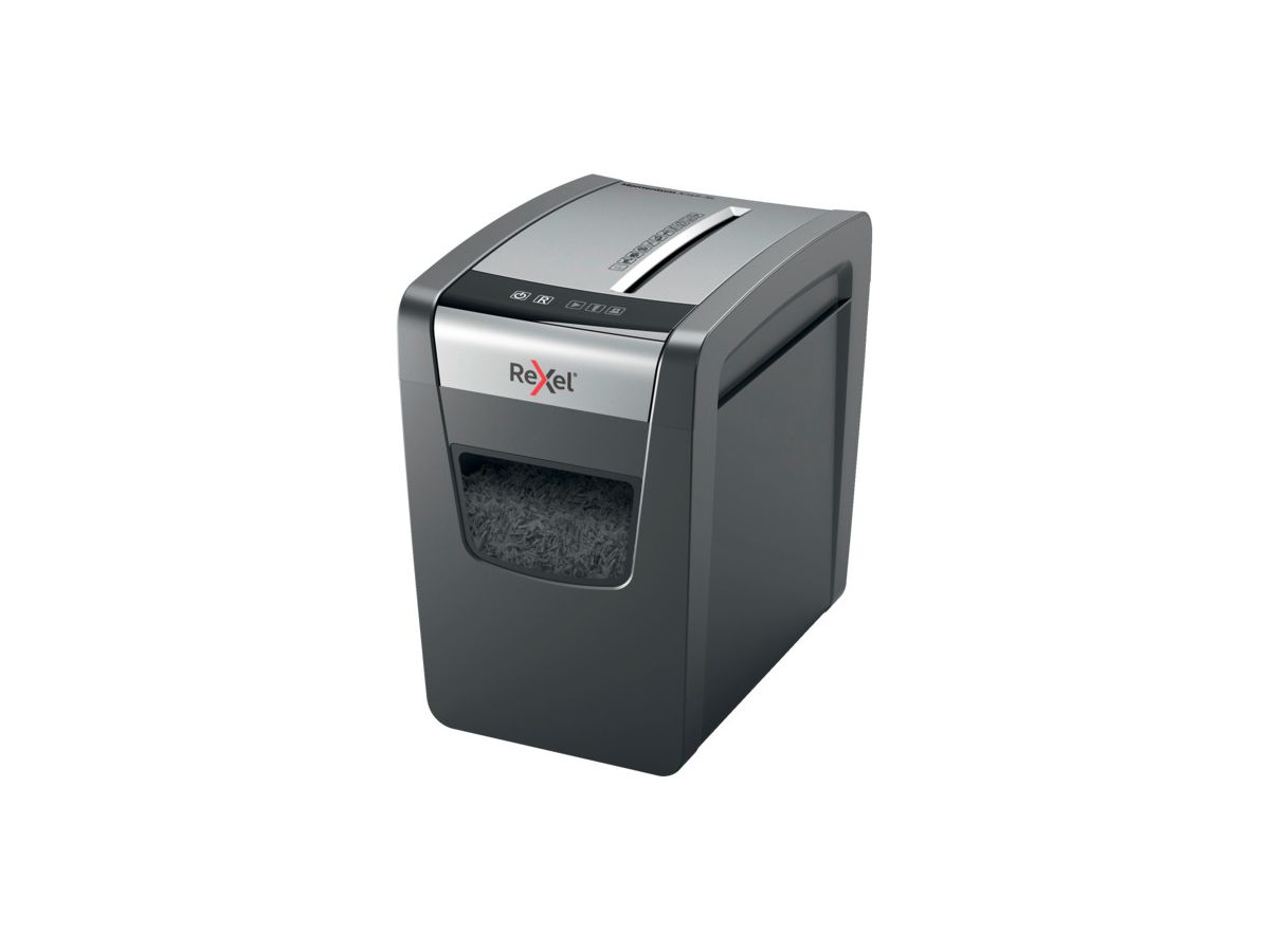 REXEL Destructeur docum. Momentum 2104574EU x312-SL, P-3, 23lt (5028252523332)