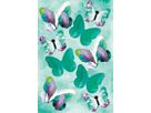 URSUS Sticker Schmetterlinge 21940099F 2 Farben 24 Stück (4008525230786)