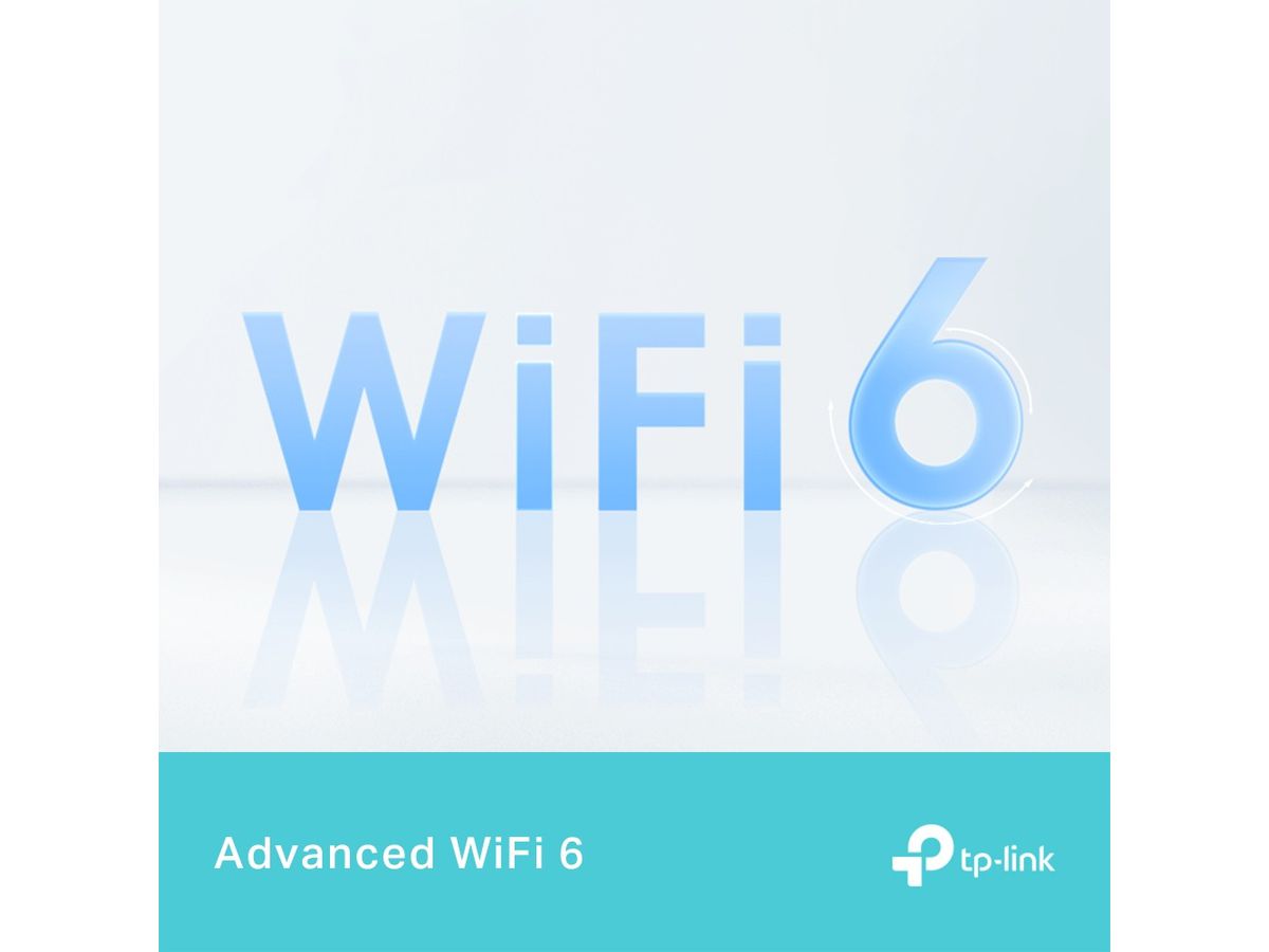 TP-LINK Dual-Band WiFi 6 Access Point TL-WA1801 AX1800 (4895252502022)