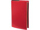 QUO-VADIS Agenda Soho Miniweek 2026 044295Q 1W/2S rot FR 7x10cm (3371010448517)