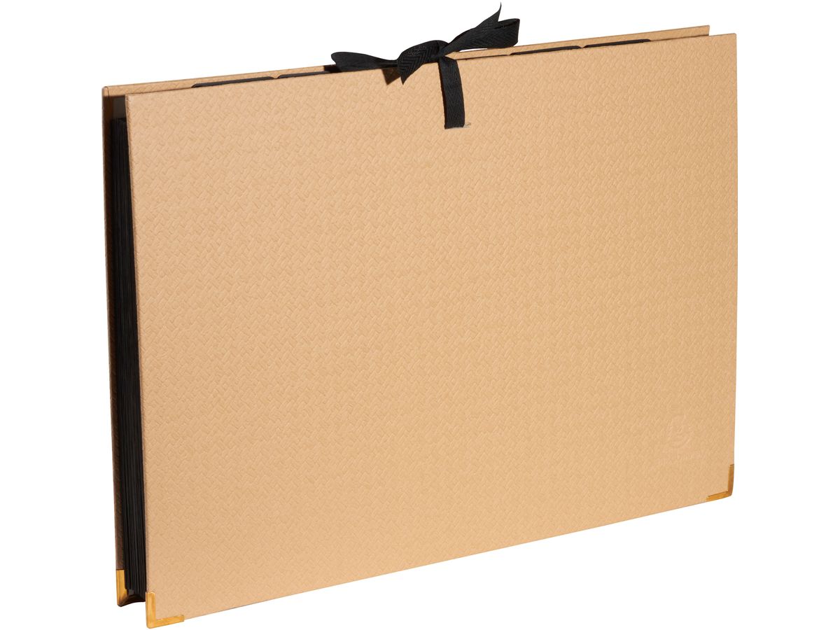 EXACOMPTA Dossier à comp. OfficeByMe A4 58602E beige 18 pcs. 24x34x4cm (3130630586029)
