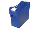 HAN Scatole fila sosp. SwingPlus 10.80 blu 39.7x34.7x15.4cm (4012473190139)