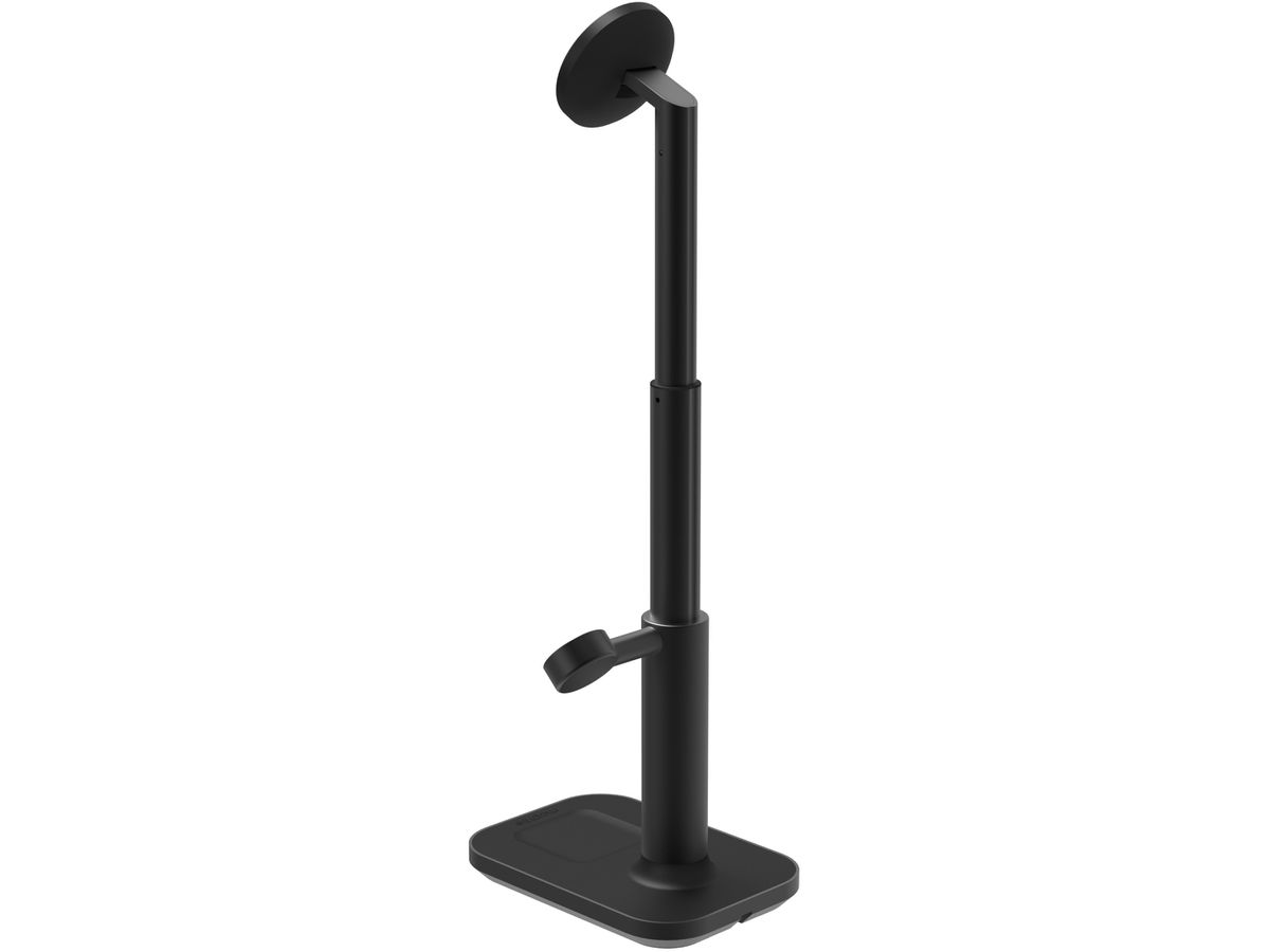 MOPHIE MagSafe 3in1 Charging Stand 401311461 Grey (0840056181632)