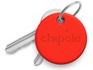 CHIPOLO ONE CH-C19M-RD-R Schlüsselfinder, rot (3830059103172)