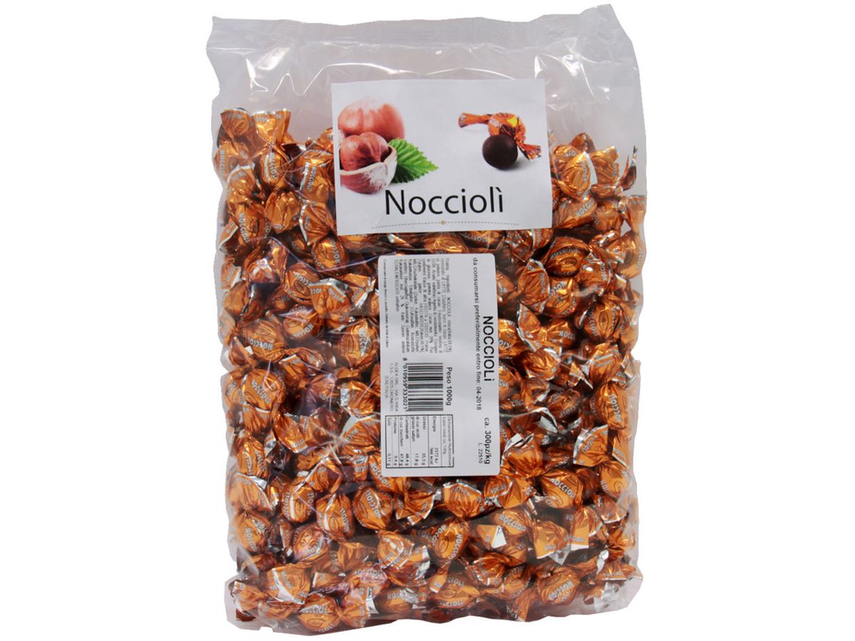 NOCCIOLI Noce di cioccolato 4924 1000g (8010959333021)