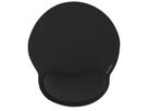 SPEEDLINK VELLU Memory Foam Mousepad SL-620805-BK Black (4027301858013)