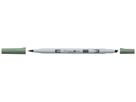 TOMBOW Dual Brush Pen ABT PRO ABTP-192 aspargus (4901991648171)