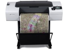 HP - DesignJet T 790e
