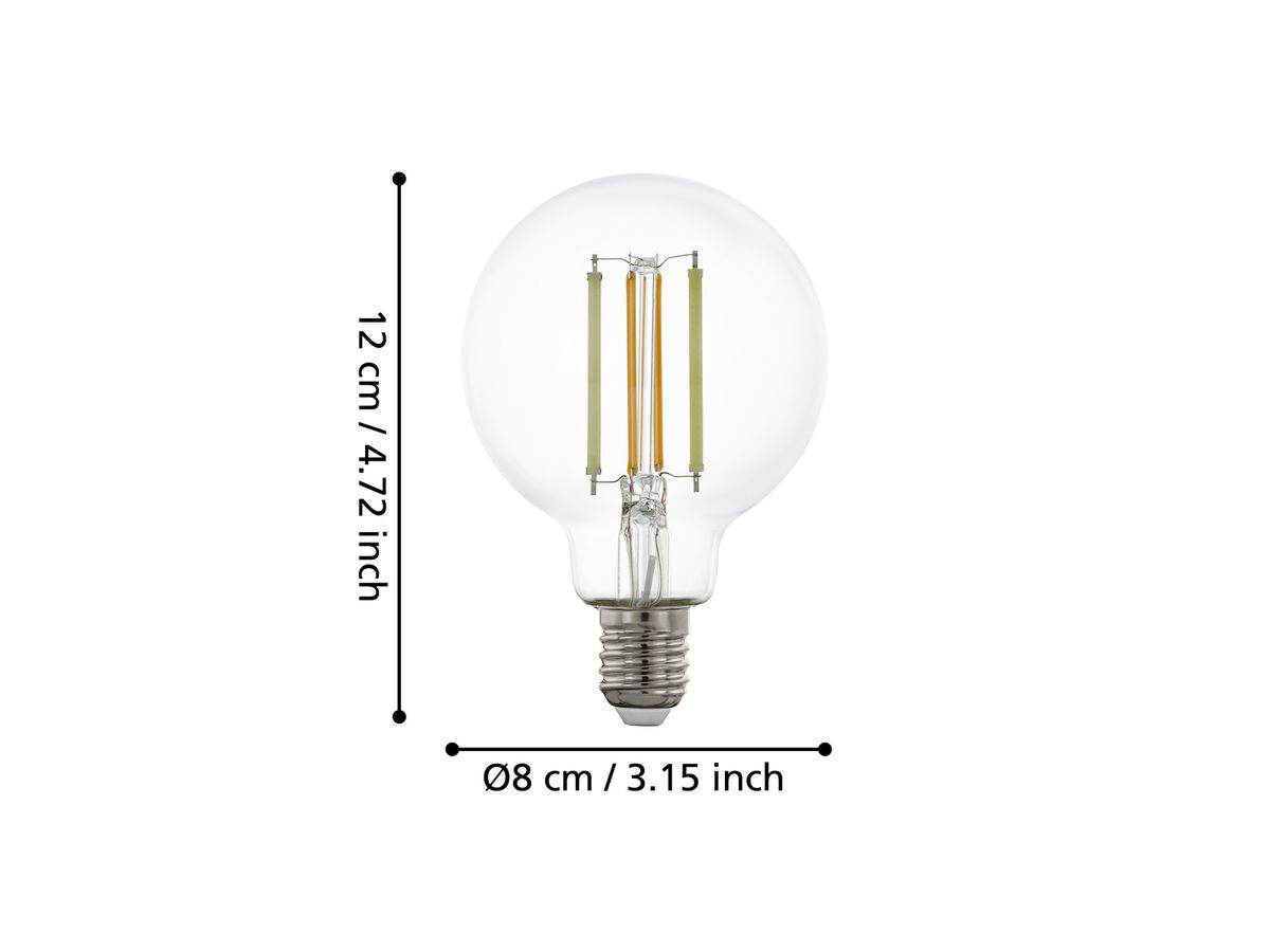 EGLO Lampadina E27 12237 connect.Z (9002759122379)