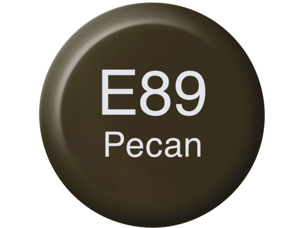 COPIC Ink Refill 21076377 E89 - Pecan (4511338057063)
