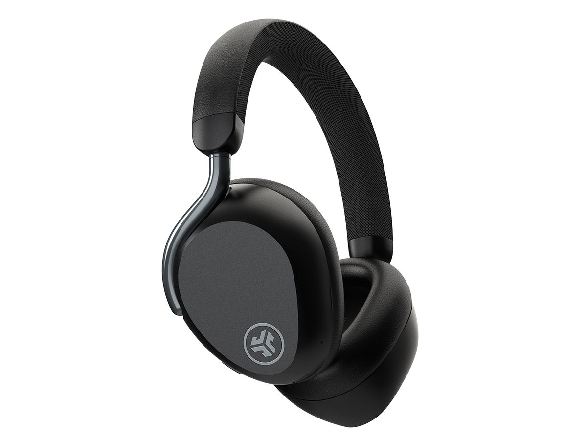JLAB Epic Lux ANC Headphones IEUHBELUXLABRBLK42 Wireless, Black (0810119072979)