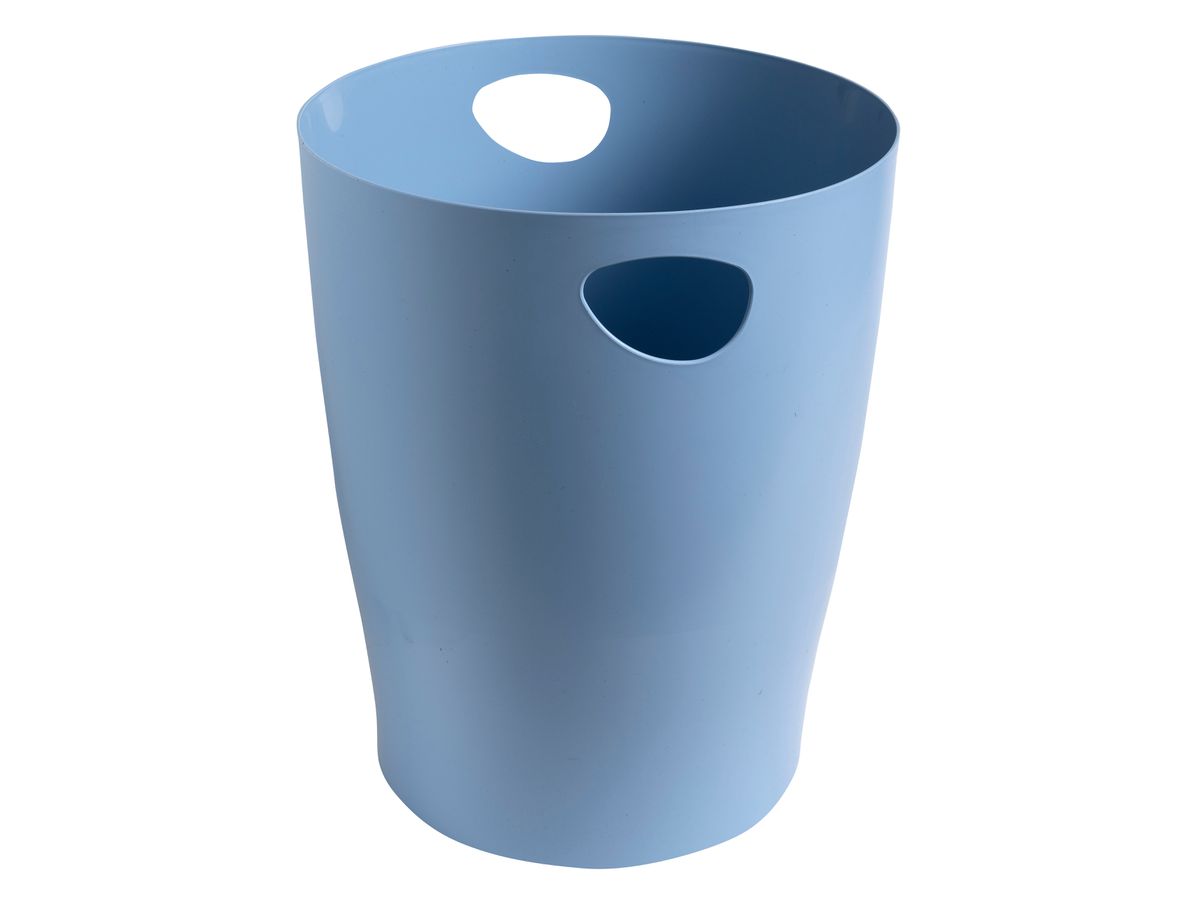 EXACOMPTA Cestino Ecobin BeeBlue 15 l 45309D azzurro (9002490453091)