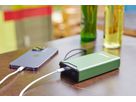 INTENSO Powerbank F20000, green 7332057 20000 mAh, USB-A, USB-C (4034303034826)