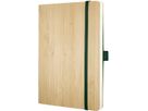 CONCEPTUM Notizbuch bamboo A5 CO671 punktkariert, 194 S., bunt (4004360798016)