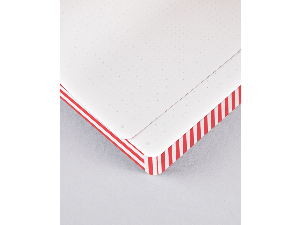 NUUNA Taccuino Graphic L 55393 ON - OFF 256 pagine (4260358555393)