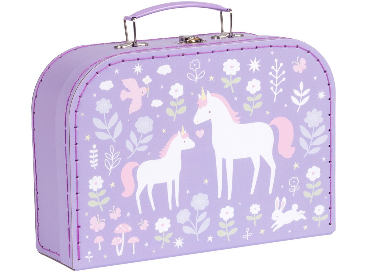 ALLC Set de valise SCUDPU25 Licorne (8719715004013)