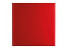MAGNETOPLAN Design-Glasboard 400x400mm 13401006 rot, magnetisch (4013695057057)