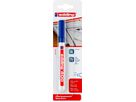EDDING Permanent Marker 400 1mm 400BLI-3 blu Blister (4004764060207)