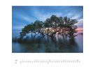 DUMONT Bildkalender 2026 260364 Bäume ML 58.4x48.5cm (4069095003644)