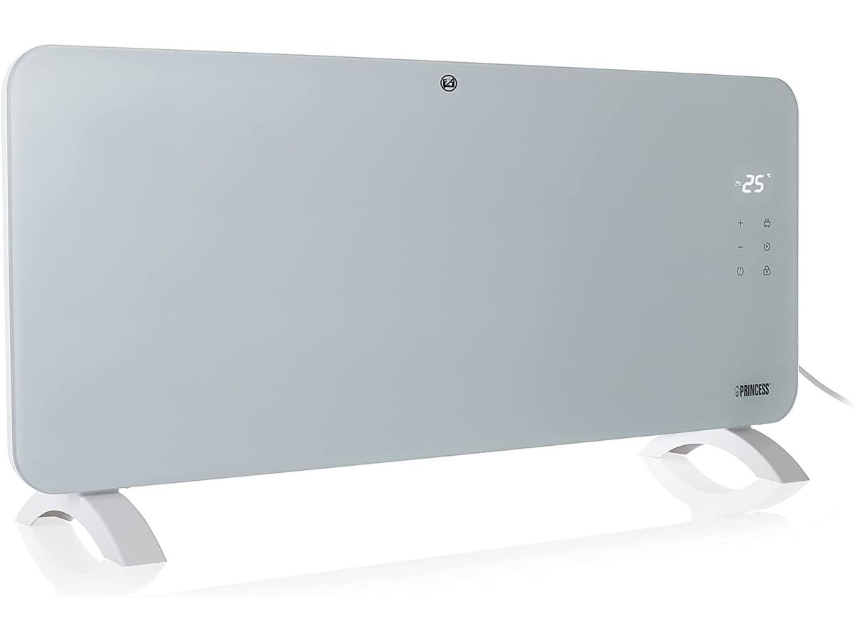 PRINCESS Chauffage par convecteur 342001.01.1 blanc, 2000W (8712836971929)