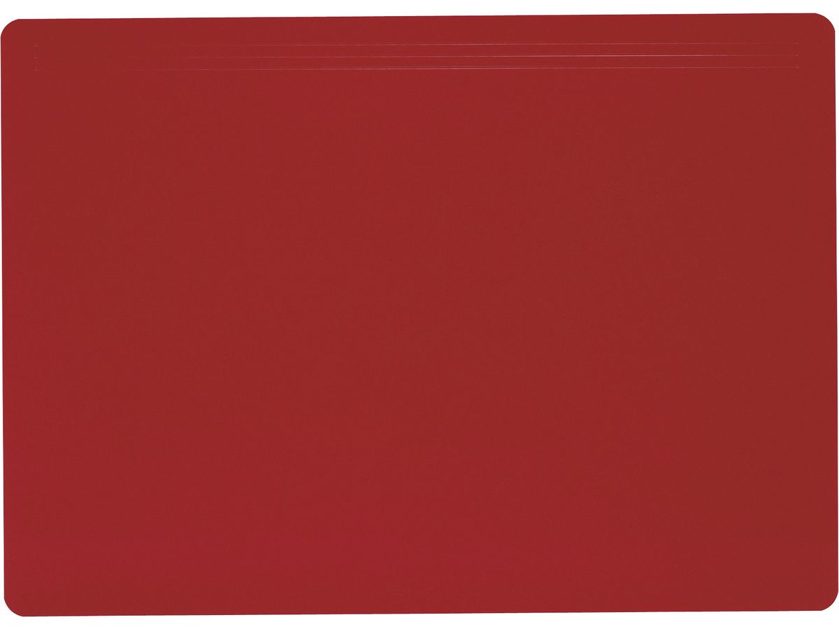 LÄUFER Sottomano Matton 32704 rosso 70x50cm (4006677327040)