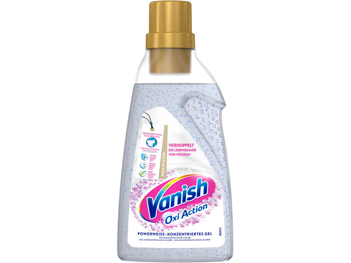 VANISH Gel 3282247 weiss 750ml (4002448126430)