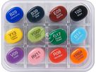 COPIC Marker Sketch 2107502 Set, 12 pcs. (4511338063149)
