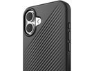 ZAGG Luxe Cases Snap Apple 702315007 iPhone 16 Plus, Black (0840390318435)