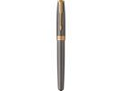 PARKER Penna stilografica F 2213680 SONNET Grey GT (3026982136800)