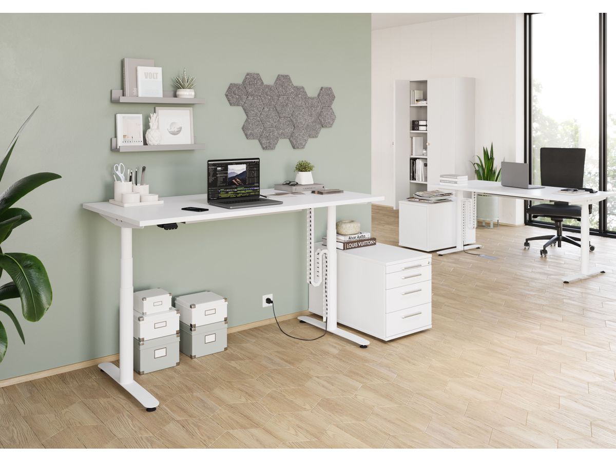 APOLLO Kabelkette VCKVL/S grau, magnetisch (4032062244296)