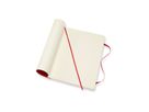 MOLESKINE Carnet XL 854696 en blanc,Soft Cover,scarlet (8055002854696)