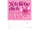ACKERMANN Bildkalender 2026 2695 Klartext DE 25x33cm (9783838426952)