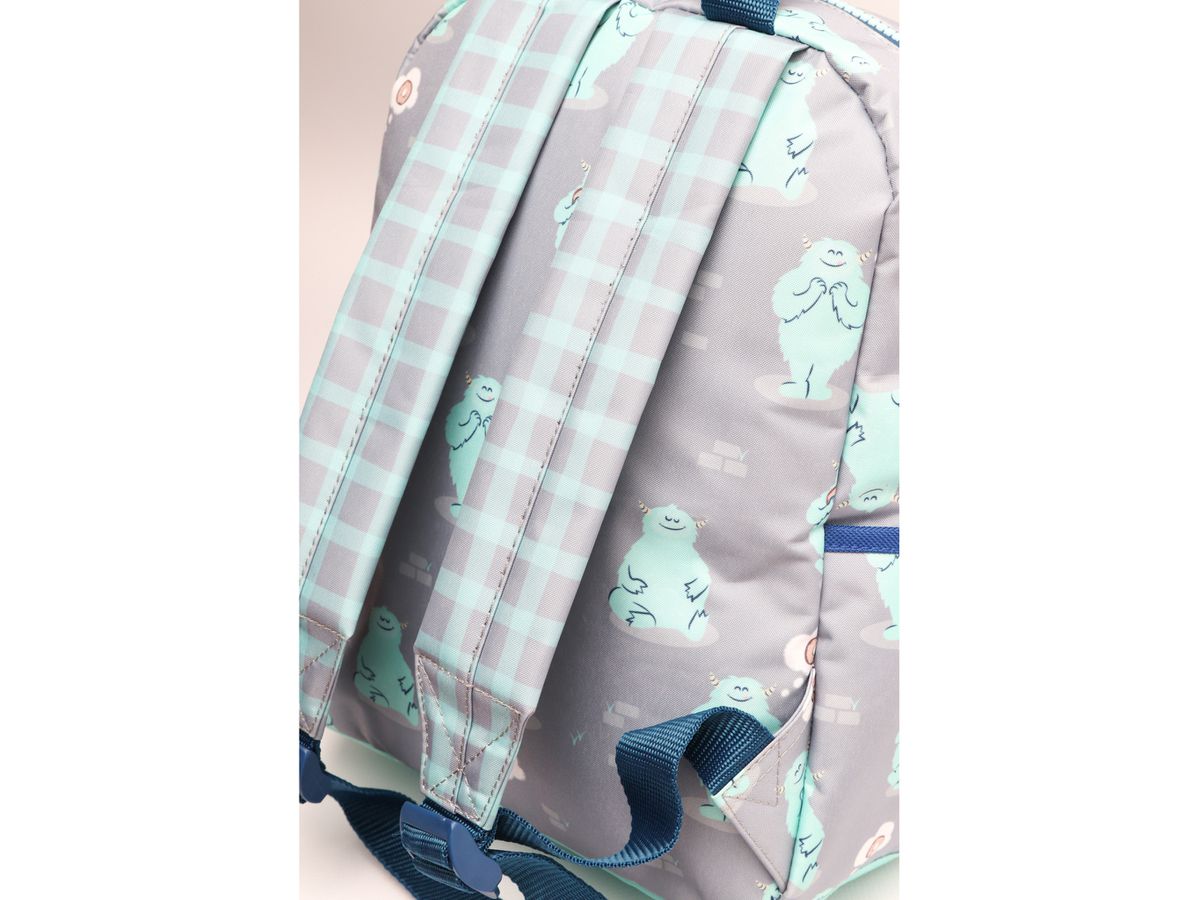 ANCOR Zaino Classic 30x24x12cm 123043 B'Log B'Log PlayMe Monstr (5604730123043)