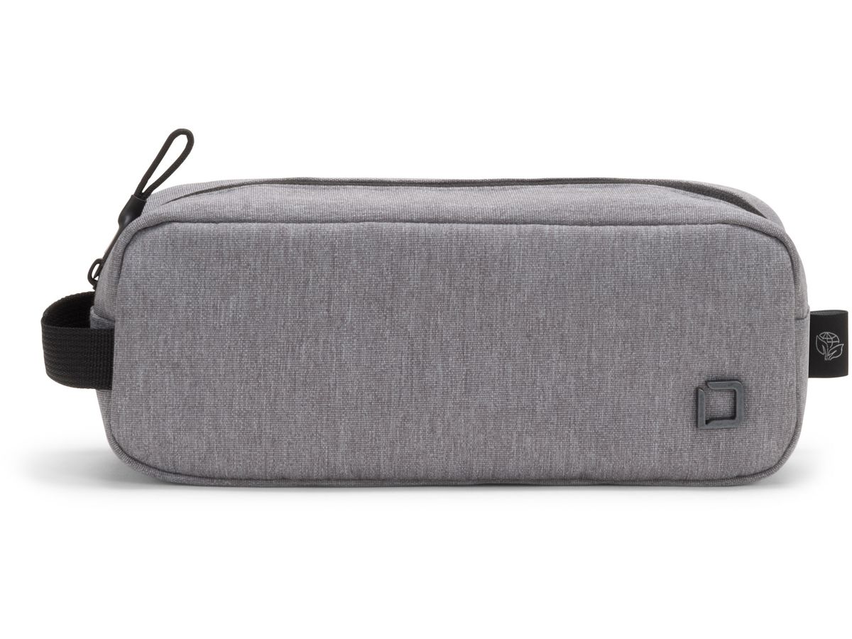 DICOTA Eco Acc. Pouch MOTION grey D31882-RPET (7640186418270)