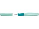 PELIKAN Stylo plume Twist M 814850 Neo Mint (4012700814852)