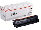 CANON Modulo di toner 059H nero 3627C001 LBP852CX 15'500 pagine (4549292137132)