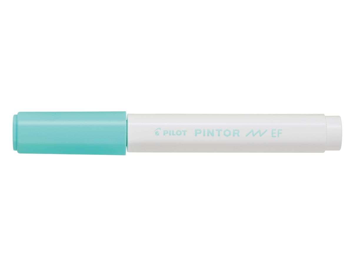PILOT Marker Pintor 0.7mm SW-PT-EF-PG pastell vert (4902505556630)
