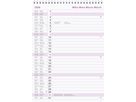 BIELLA Calendario Block Nr.11 2026 889011000026U 1M/1P Wire-O ML 21x29.7cm (7611365528028)