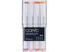 COPIC Marker Sketch 2107502 Set, 12 pcs. (4511338063149)