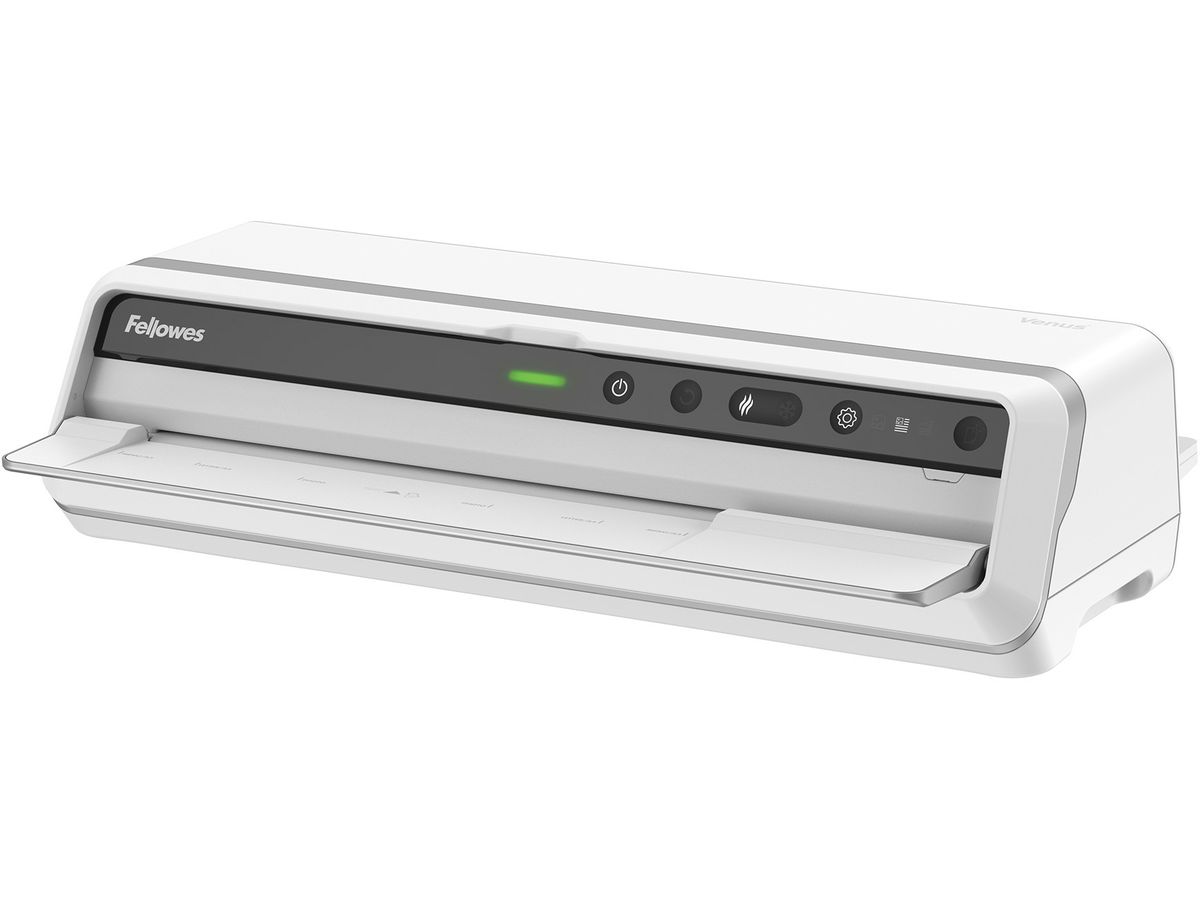 FELLOWES Laminiergerät Venus A3 5746801 weiss (0043859763443)