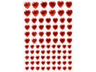 I AM CREATIVE Crystalstickers 6000.22 Herz 84 S. (7611983201570)