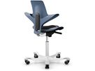 HAG Sedia da ufficio Capisco 8010 PULS8010 blu/bianco (7612532059314)